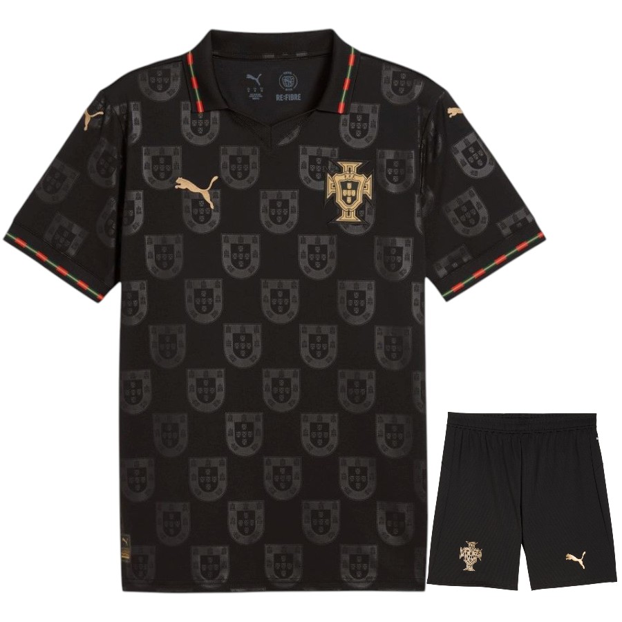 Maillot Kit Enfant Portugal Edition Spéciale 2025 2026