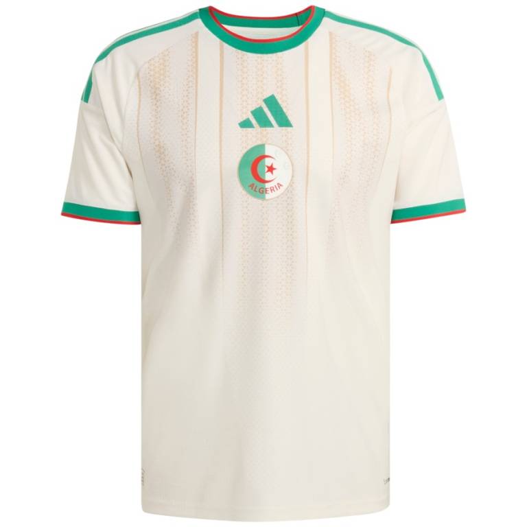 Maillot Match Algerie Domicile 2025 2026 (1)