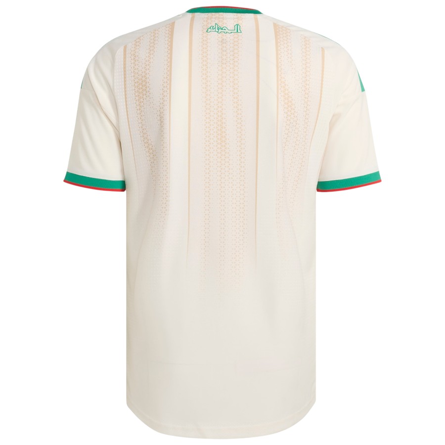 Maillot Match Algerie Domicile 2025 2026 (2)