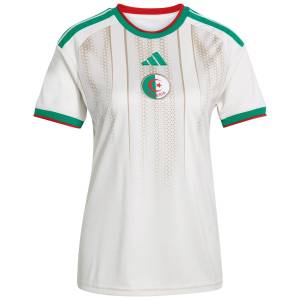 Maillot Match Algerie Domicile 2025 2026 Femme (1)