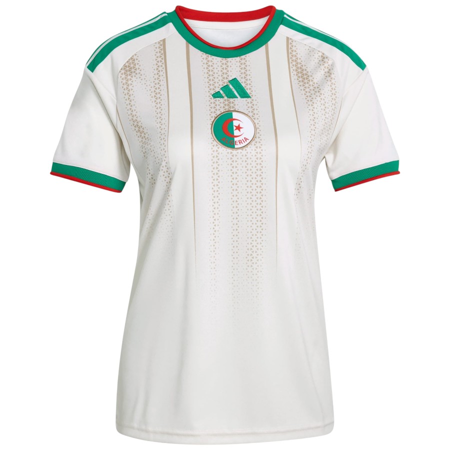 Maillot Match Algerie Domicile 2025 2026 Femme (1)
