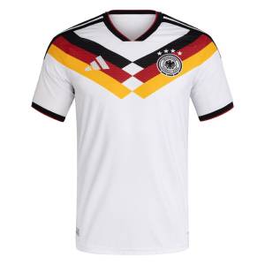 Maillot Match Allemagne Domicile 2025 2026 (1)