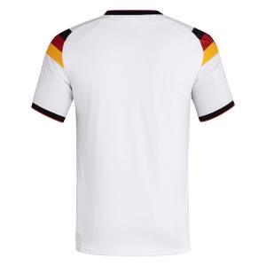 Maillot Match Allemagne Domicile 2025 2026 (2)