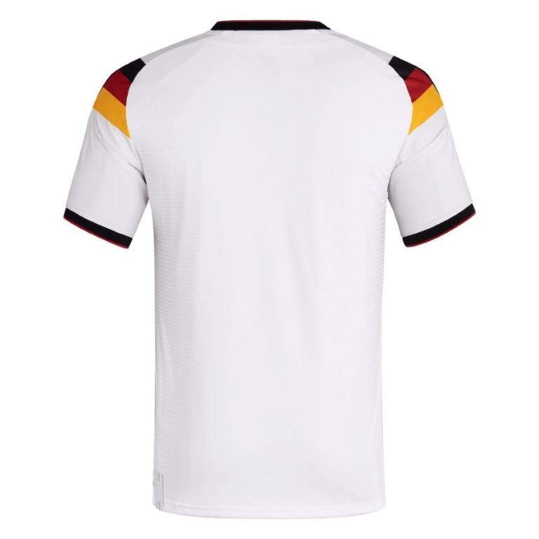 Maillot Match Allemagne Domicile 2025 2026 (2)