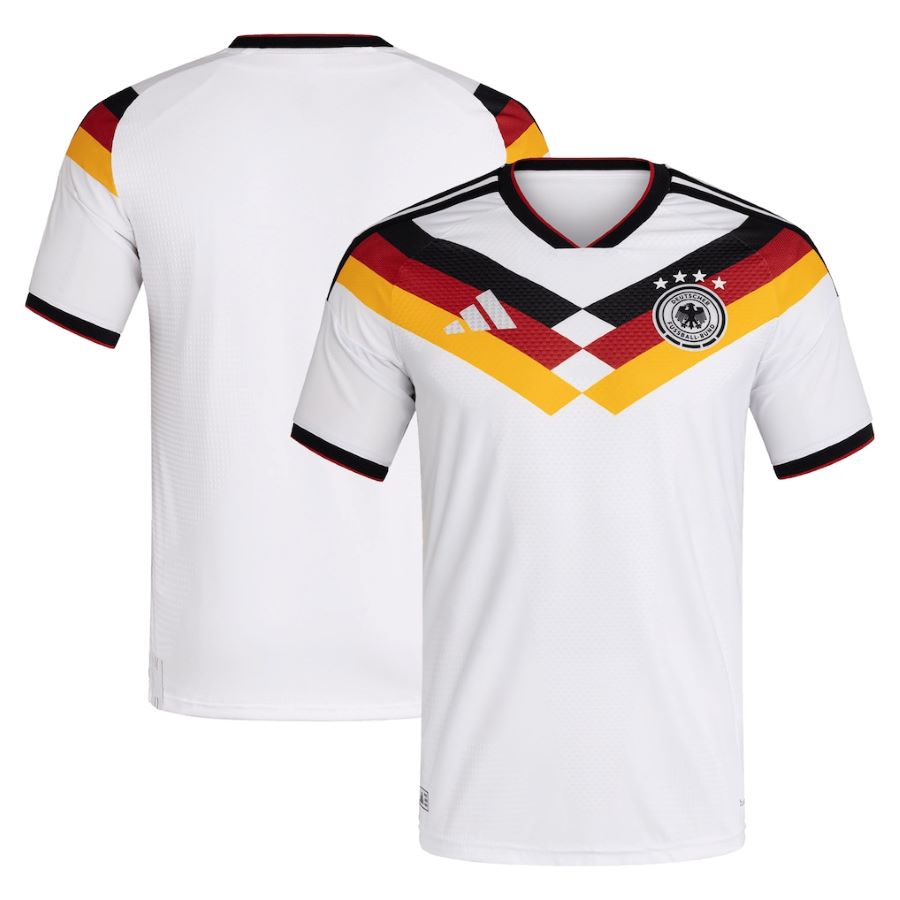 Maillot Match Allemagne Domicile 2025 2026 (3)