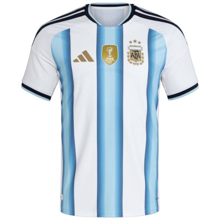 Maillot Match Argentine Domicile 2025 2026 (1)