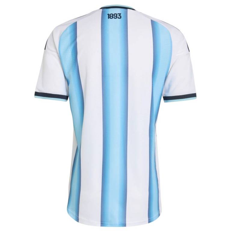 Maillot Match Argentine Domicile 2025 2026 (2)