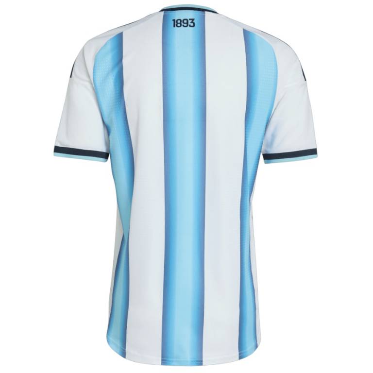 Maillot Match Argentine Domicile 2025 2026 (3)