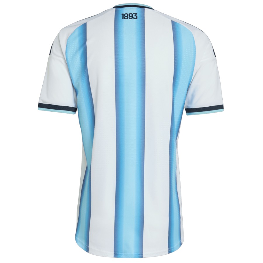 Maillot Match Argentine Domicile 2025 2026 (3)
