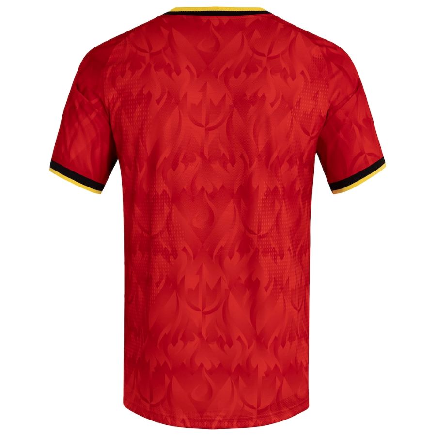 Maillot Match Belgique Domicile 2025 2026 (2)