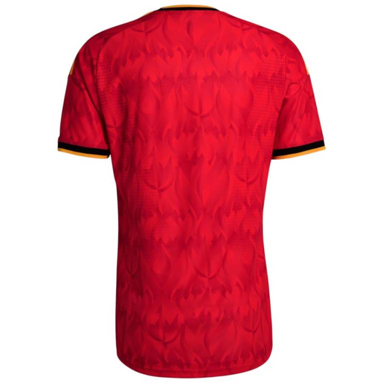 Maillot Match Belgique Domicile 2025 2026 (2)