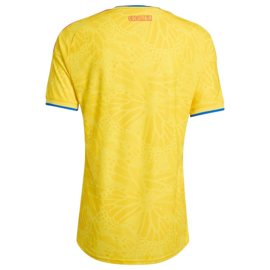 Maillot Match Colombie Domicile 2026 2027 (2)