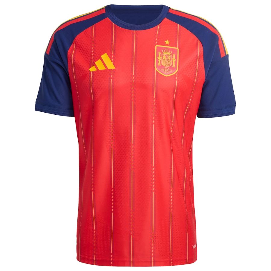 Maillot Match Espagne Domicile 2025 2026 (1)