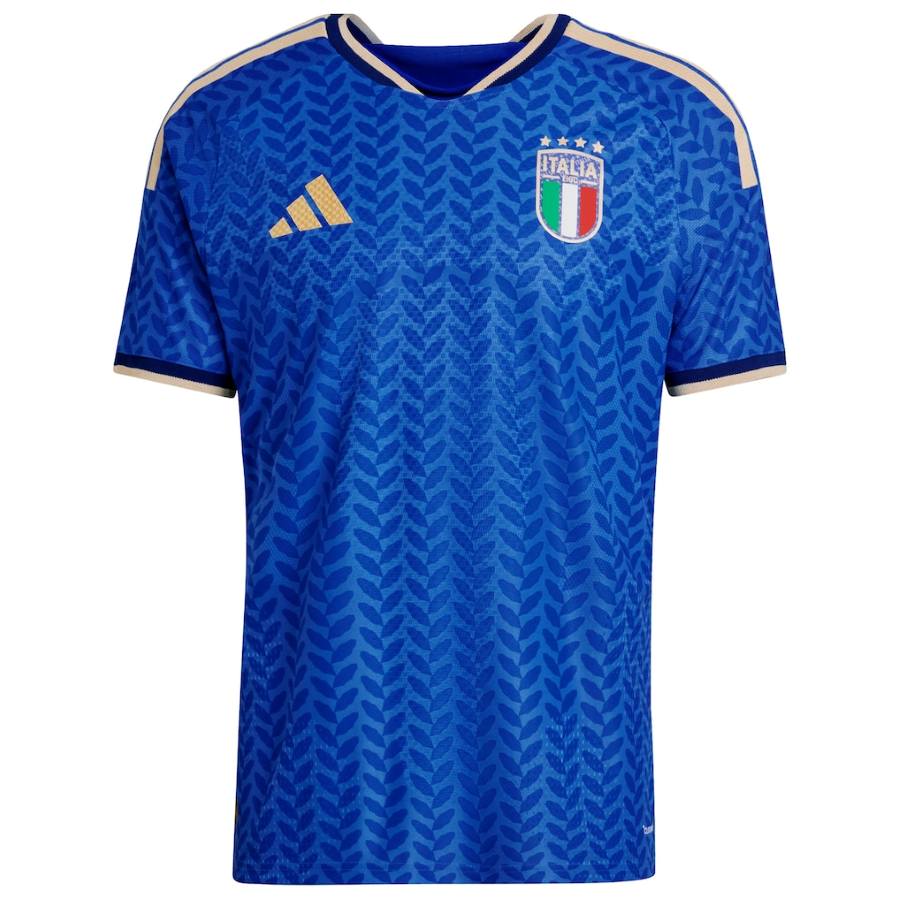 Maillot Match Italie Domicile 2025 2026 (1)