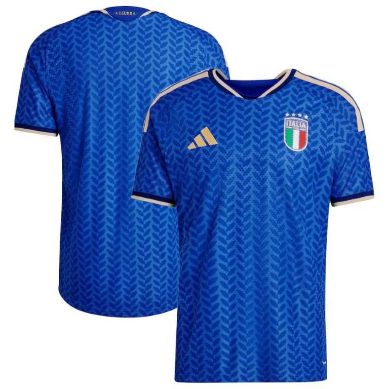 Maillot Match Italie Domicile 2025 2026 (3)