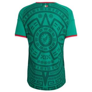 Maillot Match Mexique Domicile 2026 2027 (2)