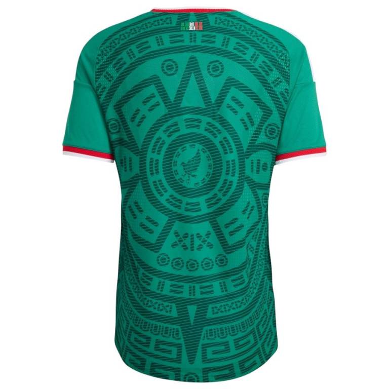 Maillot Match Mexique Domicile 2026 2027 (2)