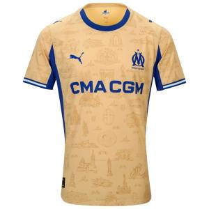Maillot Match OM Fourth 2025 2026 (1)