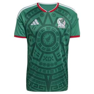Maillot Mexique Domicile 2026 2027 (1)