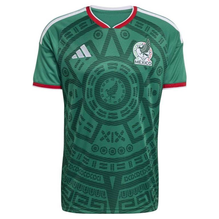 Maillot Mexique Domicile 2026 2027 (1)
