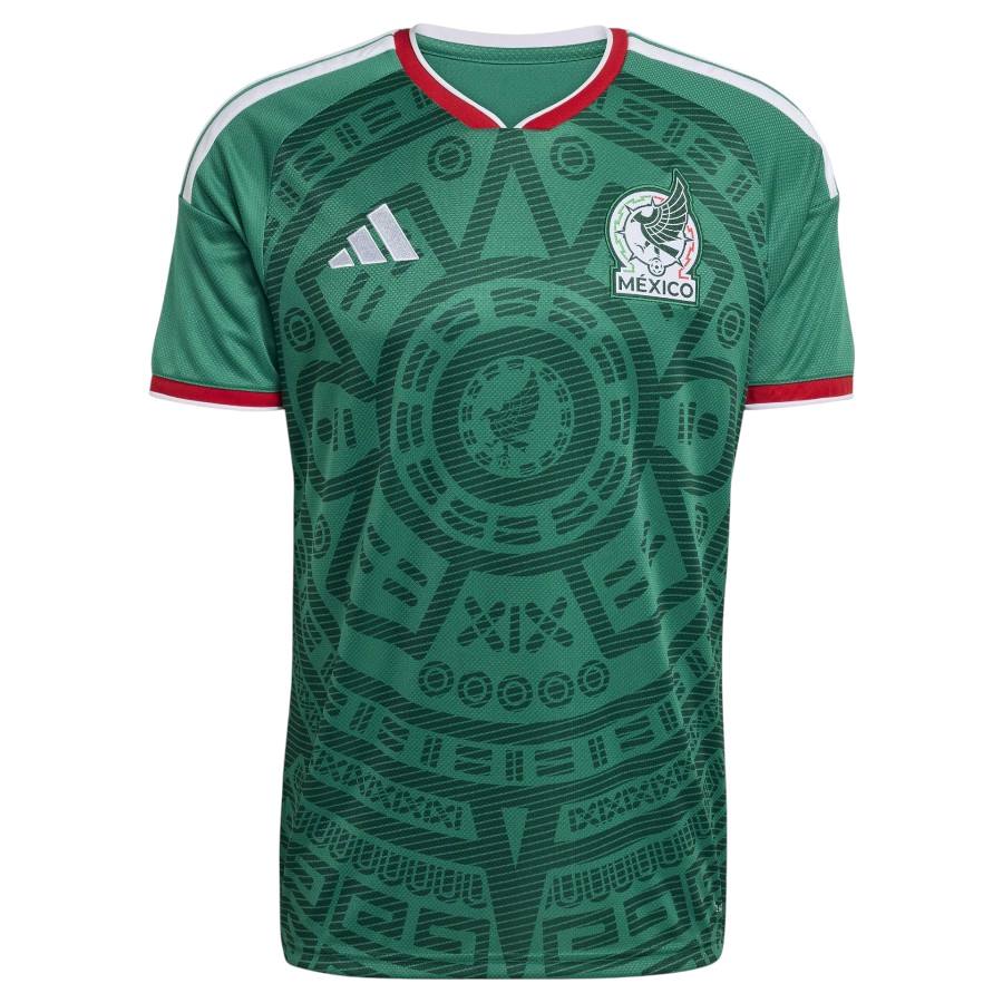 Maillot Mexique Domicile 2026 2027 (1)