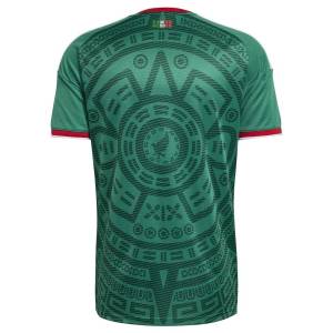 Maillot Mexique Domicile 2026 2027 (2)