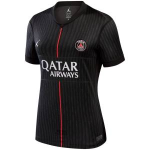Maillot PSG Jordan Fourth 2025 2026 Femme (1)