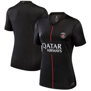 Maillot PSG Jordan Fourth 2025 2026 Femme (2)