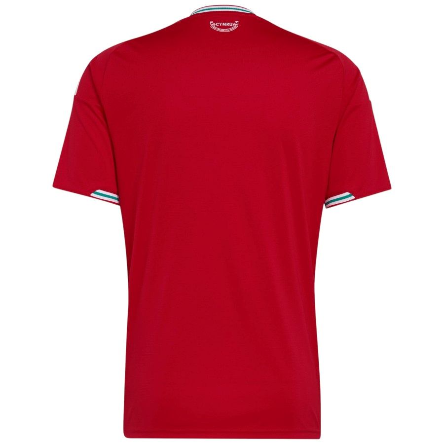 Maillot Pays de Galle Domicile 2026 2027 (2)