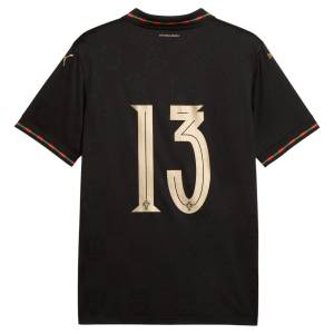 Maillot Portugal Edition Spéciale Eusébio 2025 2026 (2)