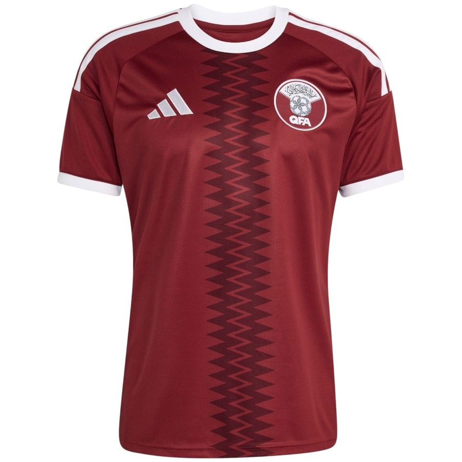 Maillot Qatar Domicile 2026 2027 (1)
