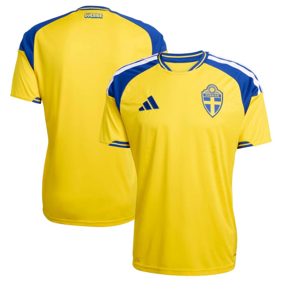Maillot Suède Domicile 2026 2027 (3)