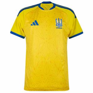 Maillot Ukraine Domicile 2026 2027 (1)