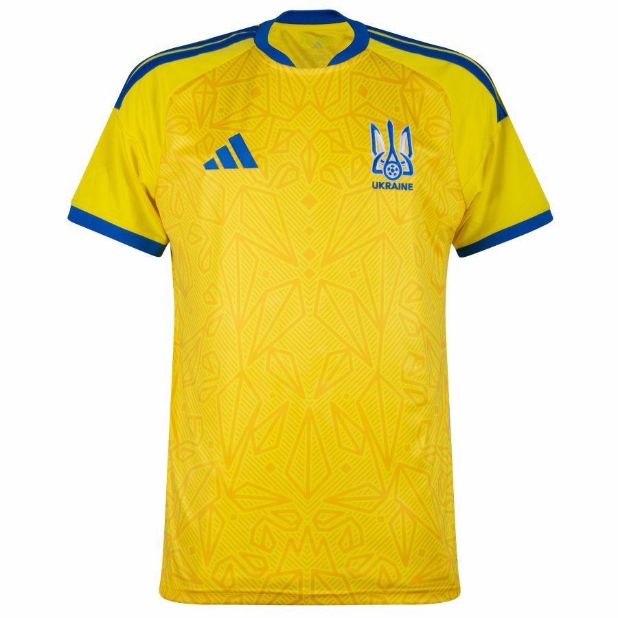 Maillot Ukraine Domicile 2026 2027 (1)
