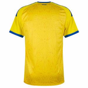 Maillot Ukraine Domicile 2026 2027 (2)
