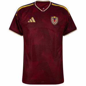 Maillot Venezuela Domicile 2026 2027 (1)