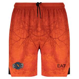 Short Naples Halloween 2025 2026 Orange (1)