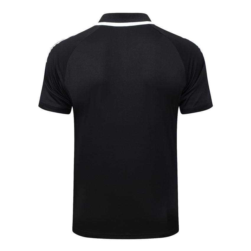 Survetement Argentine Polo 2025 2026 Noir (4)