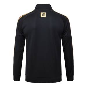 Survetement Arsenal Veste 2025 2026 Noir Nuit (2)