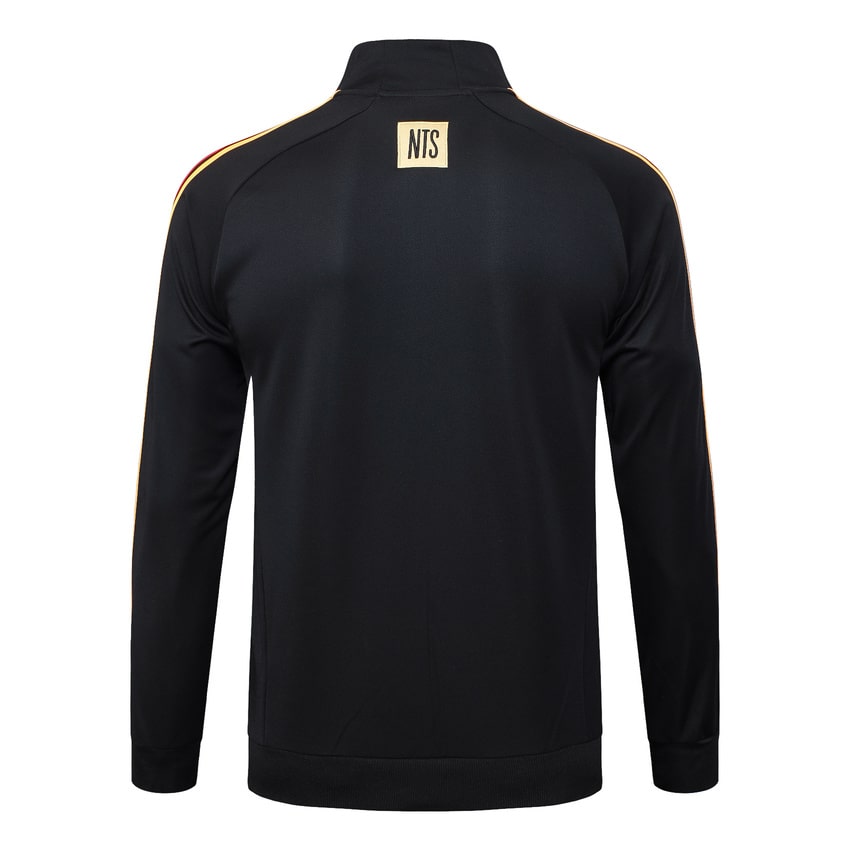 Survetement Arsenal Veste 2025 2026 Noir Nuit (2)