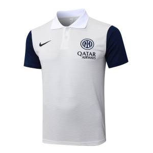 Survetement Inter Milan Polo 2025 2026 Blanc (2)