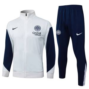 Survetement Inter Milan Veste 2025 2026 Blanc