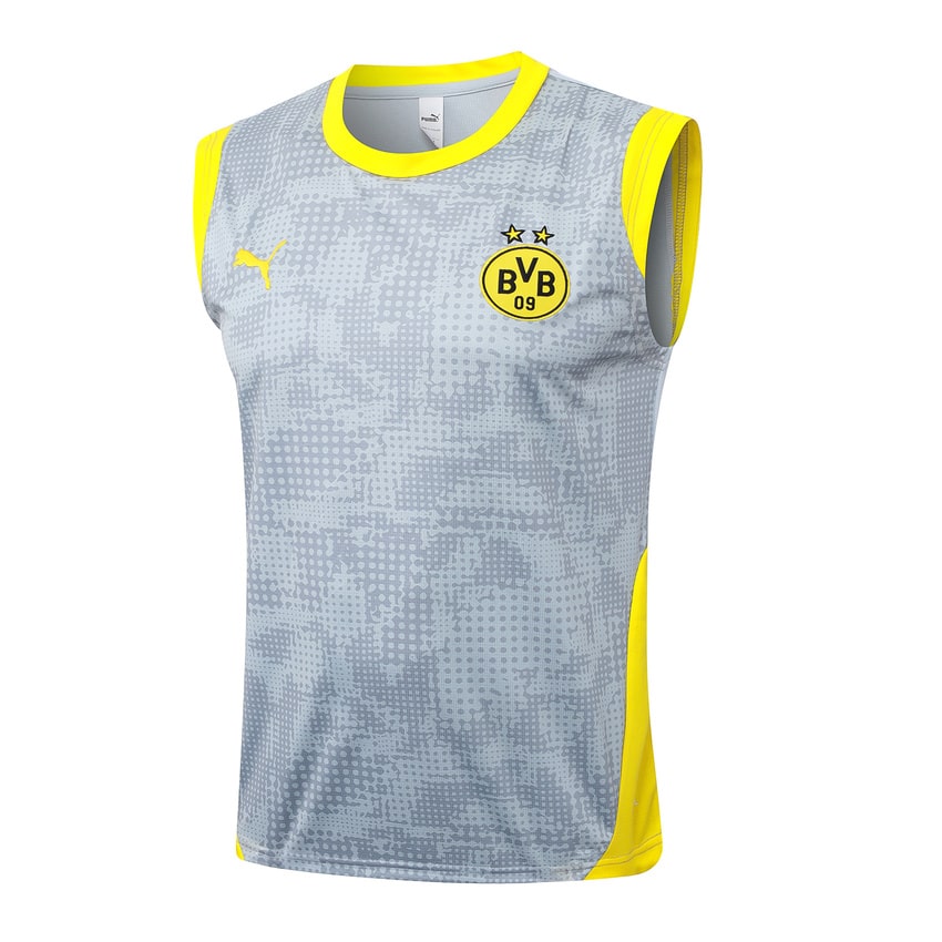 Debardeur Short Dortmund 2025 2026 Gris (2)