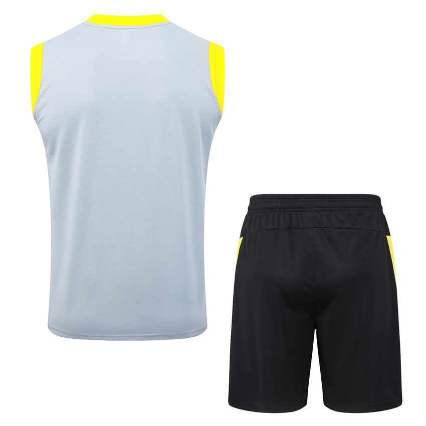 Debardeur Short Dortmund 2025 2026 Gris (3)