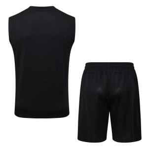 Debardeur Short Manchester City 2025 2026 Noir Sombre (2)