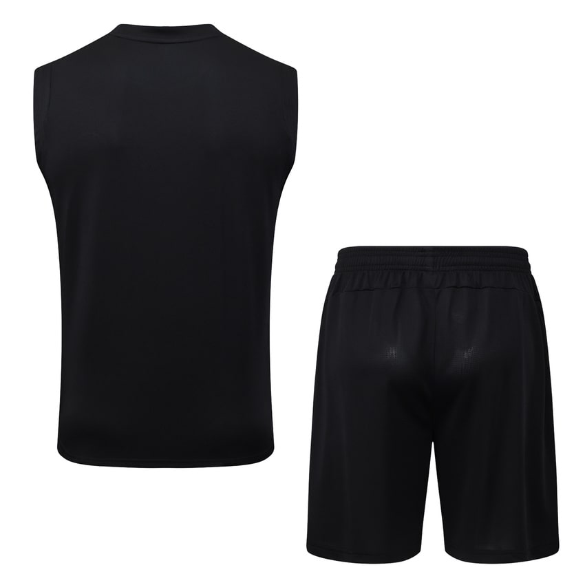Debardeur Short Manchester City 2025 2026 Noir Sombre (2)