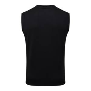 Debardeur Short Manchester City 2025 2026 Noir Sombre (4)