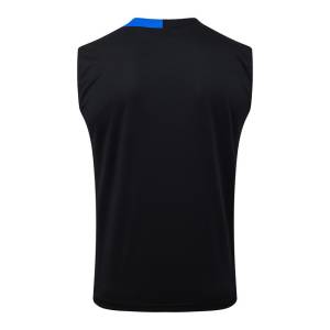 Debardeur Short PSG 2025 2026 Noir Foncé (2)