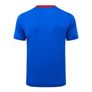 Ensemble Maillot Short PSG 2025 2026 Bleu Ciel (2)
