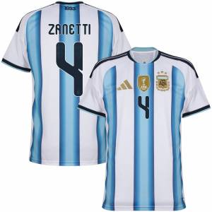 Maillot Argentine Domicile 2026 2027 Zanetti (1)